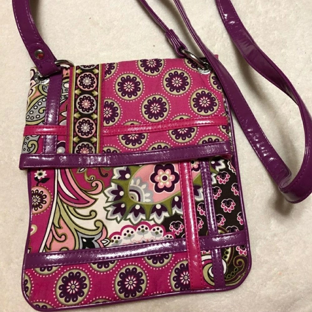 Vera Bradley cross body